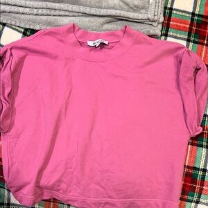 Etica Fuchsia T-Shirt